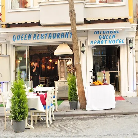 Hotel Queen 3*