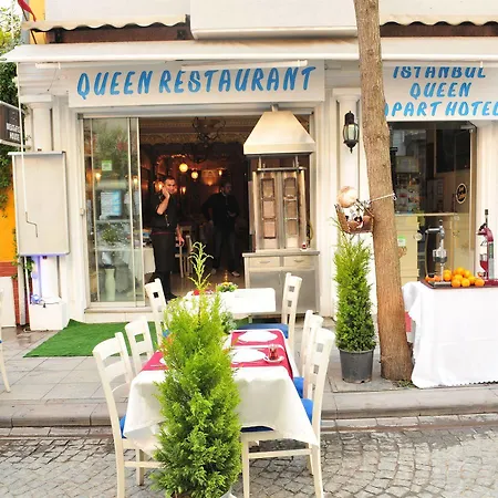 Queen 3* Istanbul