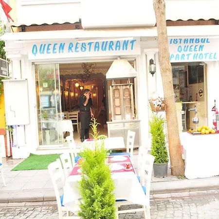 Hotel Queen Istanbul